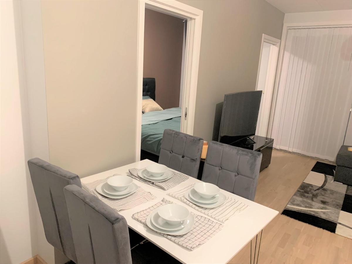 Scandpoint Apartments Oslo Ski In Ski Out All Year In Snooslo With Free Parking ภายนอก รูปภาพ