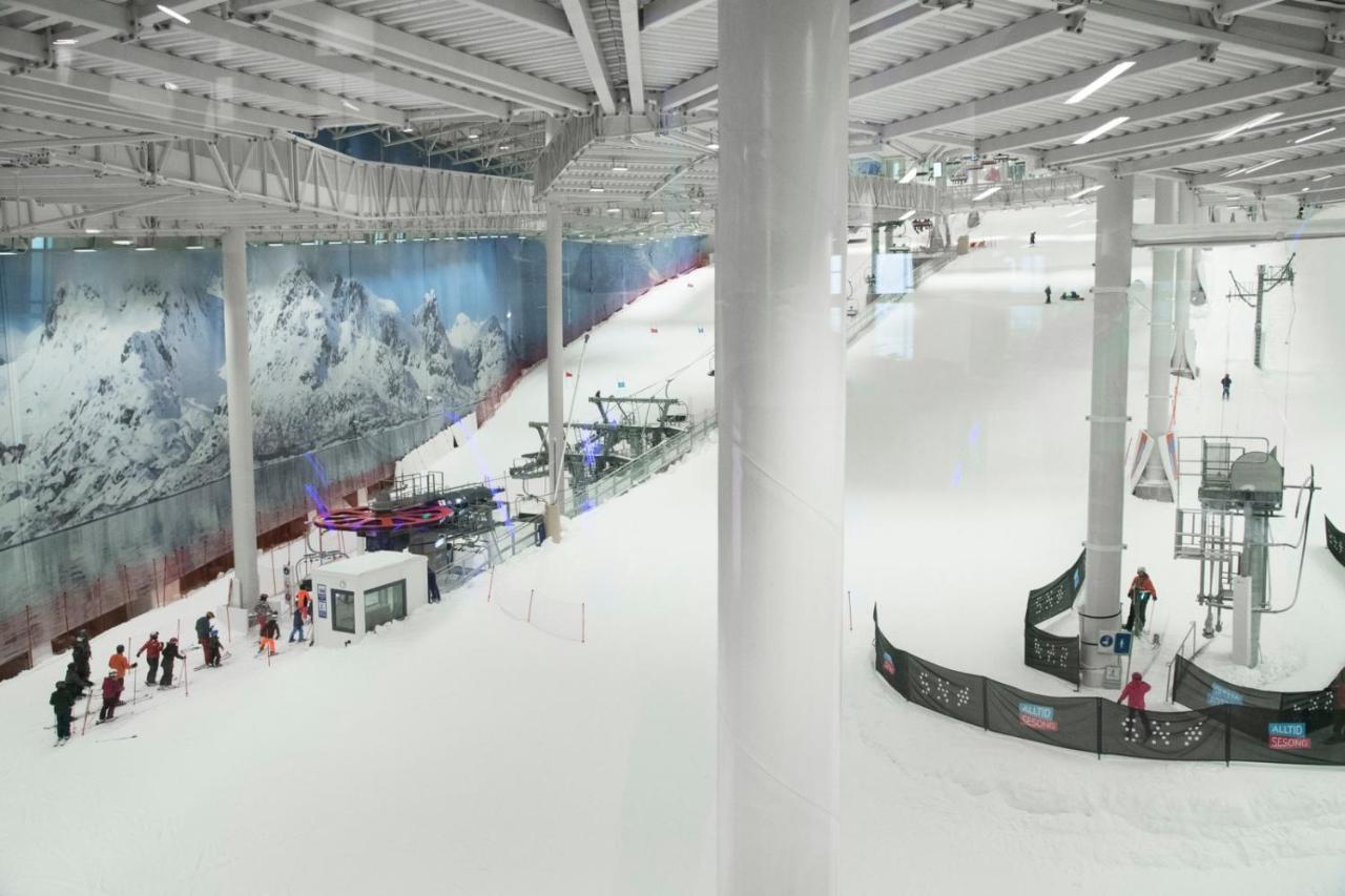 Scandpoint Apartments Oslo Ski In Ski Out All Year In Snooslo With Free Parking ภายนอก รูปภาพ