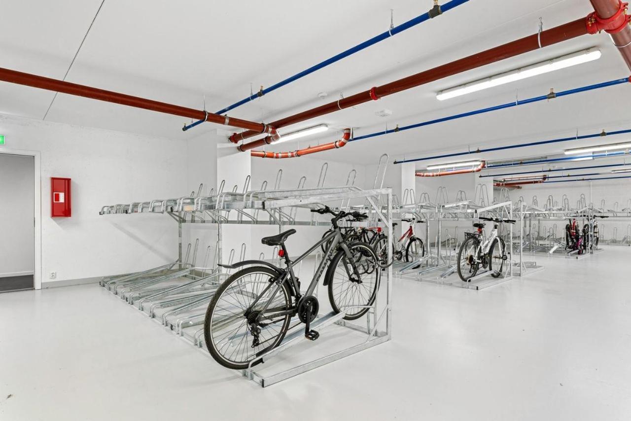 Scandpoint Apartments Oslo Ski In Ski Out All Year In Snooslo With Free Parking ภายนอก รูปภาพ