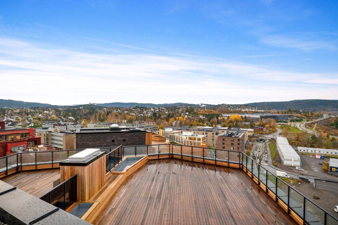 Scandpoint Apartments Oslo Ski In Ski Out All Year In Snooslo With Free Parking ภายนอก รูปภาพ
